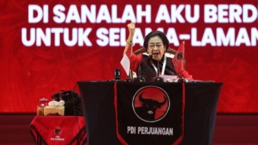 Ramai soal Pilpres 2029, Pengamat Sebut PDIP Bisa Mainkan ‘Kartu Truf’ Megawati