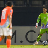 Kiper Ratchaburi FC Antisipasi Misi Balas Dendam Persib