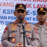 Instruksi Tegas Kapolri di HUT KSPSI: Fasilitas Kesehatan Polri Terbuka bagi Buruh Peserta BPJS
