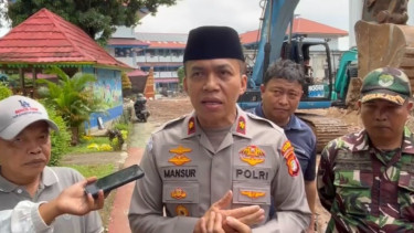 Polisi Pastikan Tak Ada Unsur Kesengajaan dalam Insiden Tembok Roboh di SMPN 182 Jakarta: Ini Sifatnya Musibah