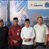 Kejuaraan Dai & Daiyah Masa Depan Piala Gubernur Jakarta Resmi Digelar, Lebih dari 200 Peserta Ikuti Audisi
