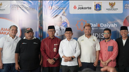 Kejuaraan Dai & Daiyah Masa Depan Piala Gubernur Jakarta Resmi Digelar, Lebih dari 200 Peserta Ikuti Audisi