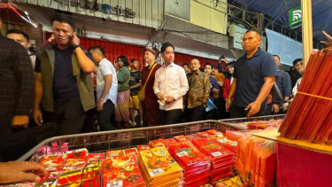 Imlek 2026, Wapres Gibran Ingatkan Pentingnya Rawat Tradisi