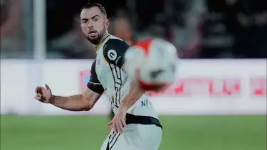 Pemain Persija Jordi Amat