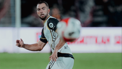 Bawa Persija Curi Poin, Kontribusi Jordi Amat di Posisi Ini Bonus Jadi Man of The Match