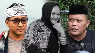 Sule, Lina Jubaedah dan Teddy Pardiyana