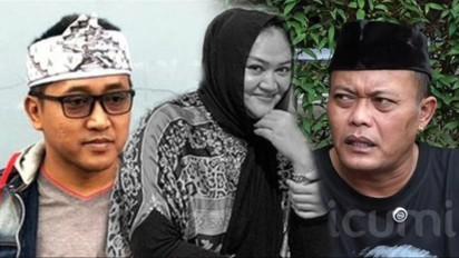 Diluar Perseteruan Sule dan Teddy Pardiyana, Orang Terdekat Ungkap Kedekatan Bintang dengan Kakak-kakaknya