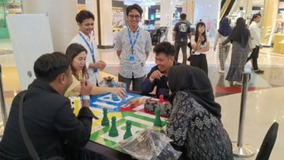 Makassar Fest Berakhir Meriah, Surabaya Jadi Kota Berikutnya