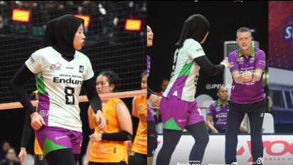 Tak Masuk Daftar Teratas Top Skor! Megawati Hangestri Justru Buktikan Diri Lewat Tiket Final Four Proliga 2026