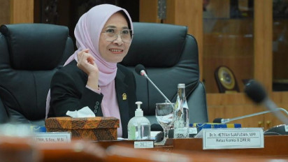 DPR Kecam Keras Guru di Jember yang Diduga Telanjangi Puluhan Murid: Opsi Pemberhentian Harus Dipertimbangkan