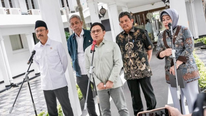 Cak Imin Ungkap Penerima PBI BPJS Capai 152 Juta Orang: 52 Persen dari Penduduk Kita