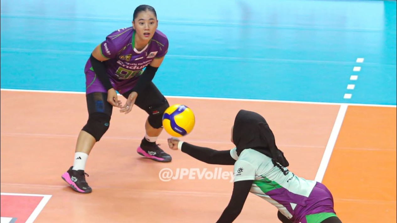 Pertamina Enduro & Phonska Sudah Aman, Siapa yang Tersingkir Pahit dari Final Four Proliga 2026?
            - galeri foto