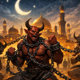 Benarkah Setan Dibelenggu saat Bulan Ramadhan? Begini Penjelasannya