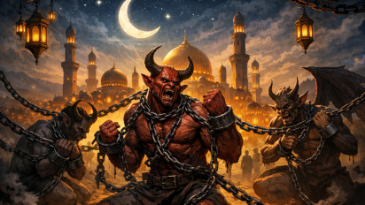 Benarkah Setan Dibelenggu saat Bulan Ramadhan? Begini Penjelasannya