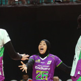 Puncaki Klasemen, Megatron Justru Terlempar dari 5 Besar Top Skor Proliga 2026: Mampukah Megawati Hangestri Tembus 200 Poin?