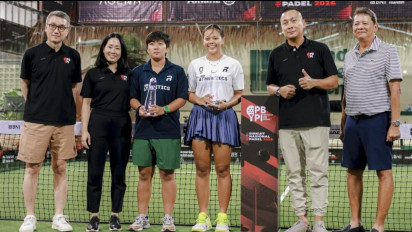 ‎MBB Athletics Juara Sirkuit Nasional Padel 2026 Seri Jakarta, Langsung Tancap Gas Bidik Turnamen Internasional
