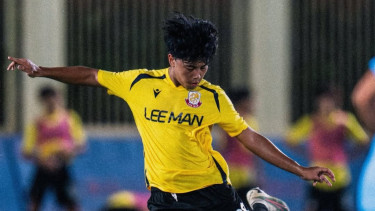 Pemain Keturunan Nepal-Kediri Ini Eligible Bela Timnas Indonesia, Kiprahnya di Hong Kong Curi Perhatian