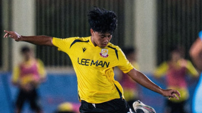 Pemain Keturunan Nepal-Kediri Ini Eligible Bela Timnas Indonesia, Kiprahnya di Hong Kong Curi Perhatian