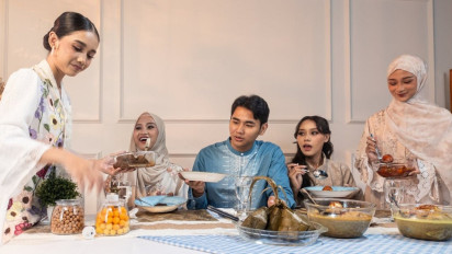 10 Ucapan Selamat Berbuka Puasa Ramadhan 1447 H, Menarik dan Penuh Makna