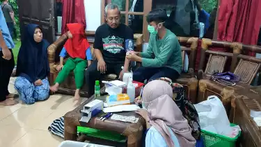 Puluhan Warga Trirejo Diduga Keracunan Makanan Usai Kenduri Ruwahan