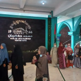 Berkah Ramadan di Masjid Jogokariyan Yogyakarta Sediakan 3.800 Porsi Menu Buka Puasa, Ini Daftar Masakannya