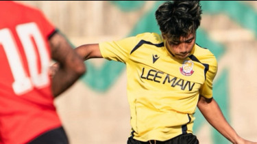 Siapa Jhonattan Limbu? Winger Liga Hong Kong Berdarah Kediri yang Bisa Bela Timnas Indonesia Tanpa Naturalisasi
