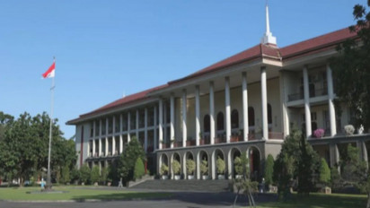 Usai Kritik Pemerintah soal Kasus Anak NTT, Ketua BEM UGM Diteror dan Dituding Agen Asing, DPR: Praktik Pembungkaman