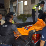 Mayat Dalam Koper Ditemukan di Rumah Kosong Gemparkan Warga Brebes