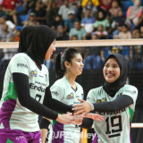Bukan Megatron! Pemain Asing Ini Justru Jadi Player of the Week Proliga 2026: Megawati Hangestri Kalah Poin?