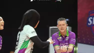 Megawati Hangestri, Jakarta Pertamina Enduro