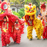 Pemerintah Hadirkan Parade Imlek Nusantara Cermin Kebersamaan dan Keberagaman