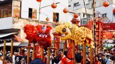 Kenapa Imlek Identik dengan Hujan? Ini Penjelasan Ilmiah dan Maknanya dalam Kepercayaan Tionghoa
