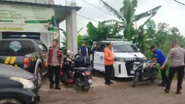 Sakit Hati Berujung Maut! Sang Suami di Bandung Habisi Nyawa Istrinya di Depan Anaknya