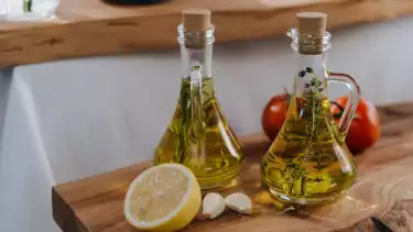 Ilustrasi minyak zaitun