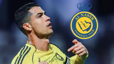 Kapten Al Nassr, Cristiano Ronaldo