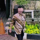 Pria Viral Berkali-kali Maling di Hotel Mewah Jakarta Akhirinya Ditangkap