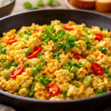 Resep Telur Orak-arik Lezat, Menu Sahur Simpel Andalan Anak Kos