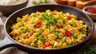 Resep Telur Orak-arik Lezat, Menu Sahur Simpel Andalan Anak Kos