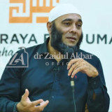 Cara Enak Menurunkan Berat Badan yang Naik Selama Ramadhan ala dr Zaidul Akbar, Bukan Diet Ekstrem tapi Coba Pola ini