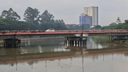 Keluhan Nelayan soal Dampak Mengerikan Cemaran Sungai Cisadane: Jadi Memilih Tidak Melaut