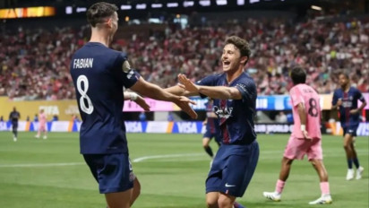 Komentar Dembele Panaskan Ruang Ganti PSG! Joao Neves Akhirnya Buka Suara