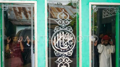 Jamaah An-Nadzir Gowa Sudah Tetapkan 1 Ramadhan 1447 H di Hari Rabu