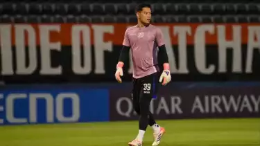 Kiper Ratchaburi FC Kampol Pathomakkakul