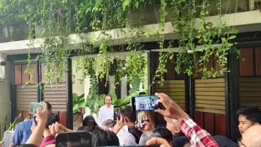 Awal Mula Rumah Jokowi Disebut Tembok Ratapan Solo, Ini Fakta Unik di Baliknya hingga Tanggapan Orang Terdekat