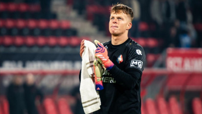 Sehebat Apa Ronald Koeman Jr, Kiper Belanda yang Dirumorkan Dibidik Persib?