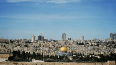 Polisi Israel Tangkap Imam Masjid Al-Aqsa Sheikh Mohammad Ali Al-Abbasi, Ditangkap di Halaman Masjid