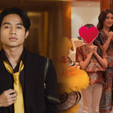 Betrand Peto Ceritakan Tradisi Imlek Keluarga Sarwendah, Angpao Terbesar dari Ruben Onsu dan Yeye