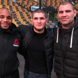 Mantan Pelatih Khabib Nurmagomedov Sambut Cain Velasquez Usai Bebas dari Penjara: Kamu Adalah Inspirasi Seluruh Dunia