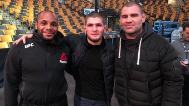 Mantan Pelatih Khabib Nurmagomedov Sambut Cain Velasquez Usai Bebas dari Penjara: Kamu Adalah Inspirasi Seluruh Dunia