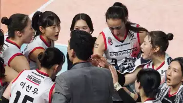 Red Sparks usai ditinggal Megawati Hangestri